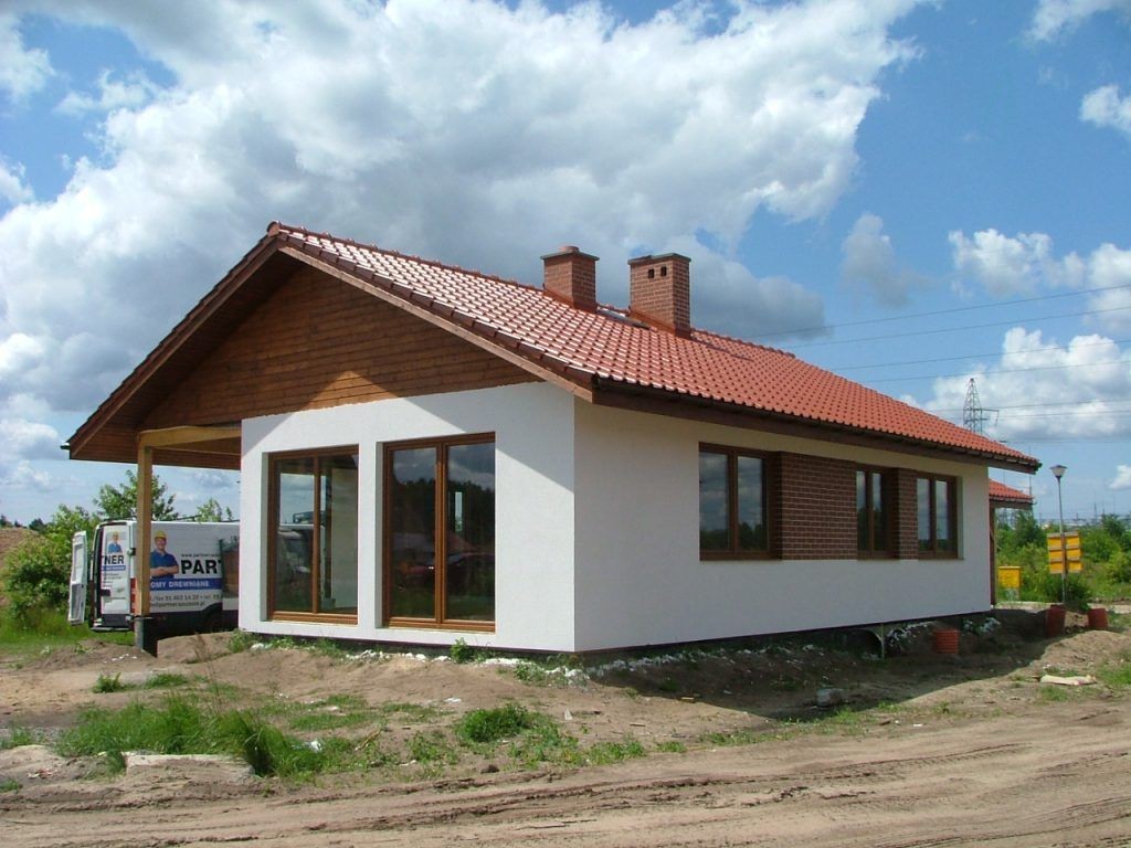 Bungalov SNADNO